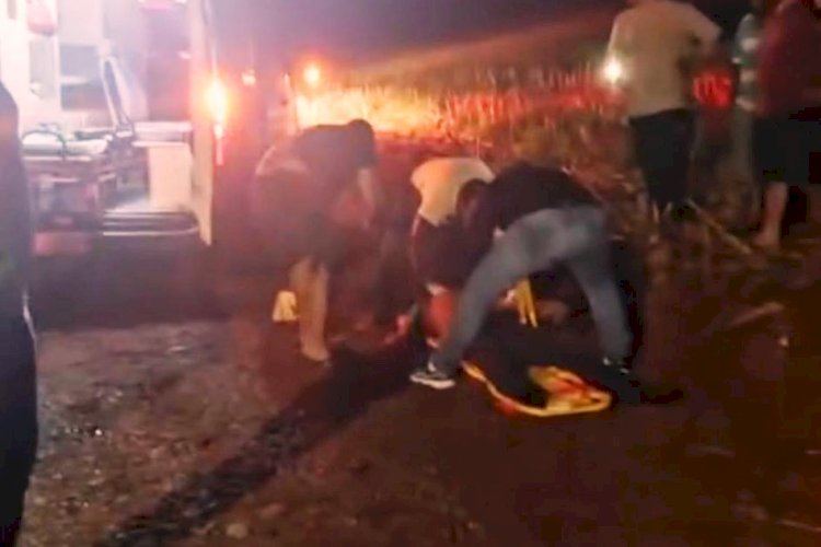 Atropelamento com vítima fatal é registrado em Maripá