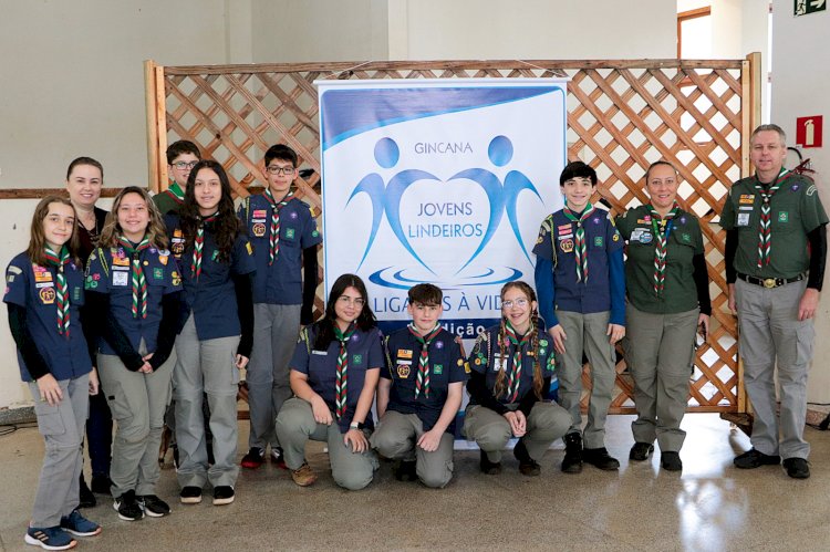 Marechal Cândido Rondon participa da 7ª edição da Gincana Jovens Lindeiros Ligados à Vida