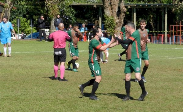 Marechal Rondon conquista título no Veterano 40+ e avança à Série Ouro do Paraná Bom de Bola