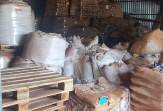 Desvio de ração em granja, leva funcionário  e receptador  para a cadeia em Toledo