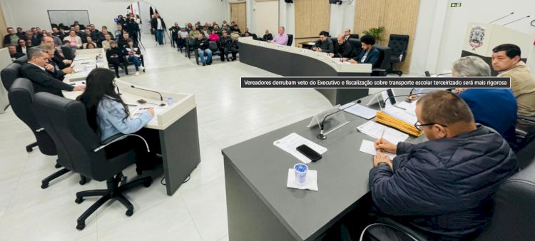 Câmara municipal  de Marechal C. Rondon realiza nessa  quinta-feira (14) 4ª sessão extraordinária