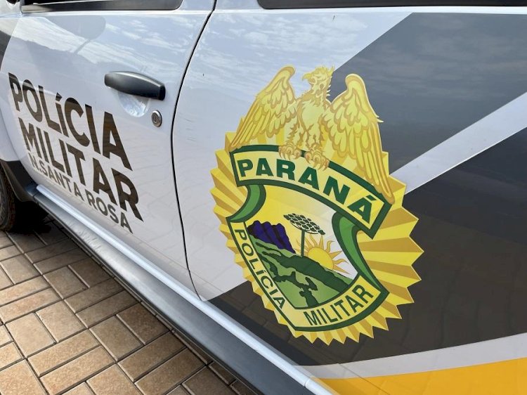 Motos se envolvem em acidentes neste sábado em Rondon e Nova Santa Rosa