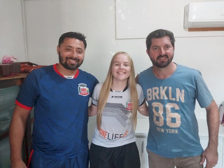 Talento e dedicação: sub-17 de Nova Santa Rosa brilha em competições regionais