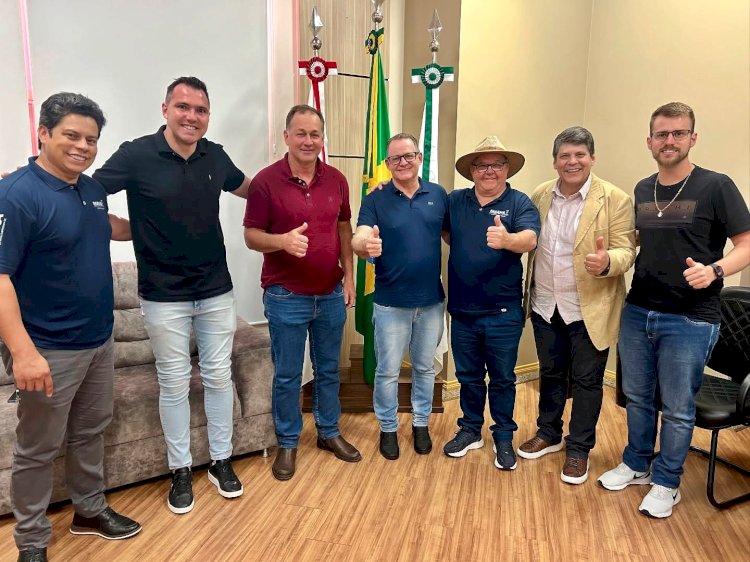 Área de Lazer Mathias Weber pode receber novos investimentos em Mercedes