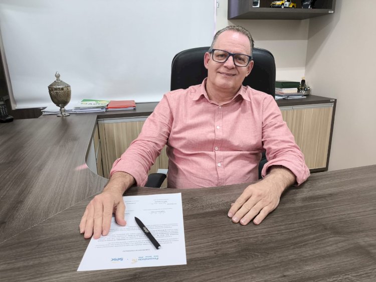 Área de Lazer Mathias Weber pode receber novos investimentos em Mercedes