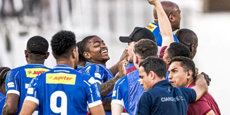 Clube paranaense se classifica para as quartas de final da Série D