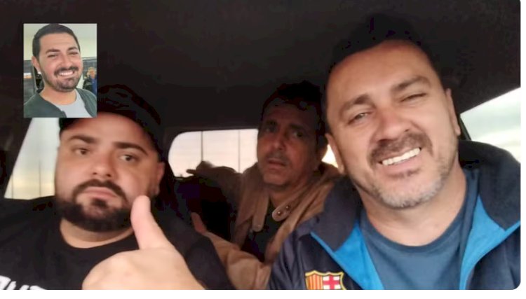 Buscas continuam por trio desaparecido no Paraná; polícia investiga emboscada