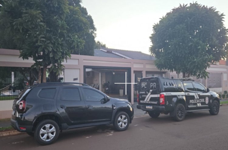 Polícia Civil apreende mais de duas toneladas de maconha em Cascavel