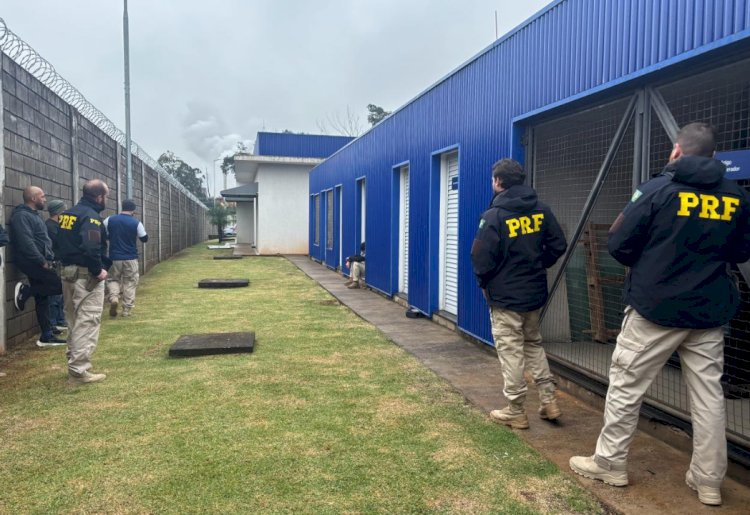 PRF realiza 19º Estágio de Primeira Intervenção em Crises em Cascavel