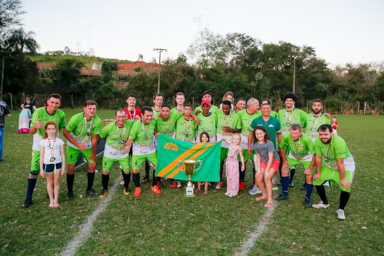 Campeão da Copa MCR Amidos é definido nos pênaltis