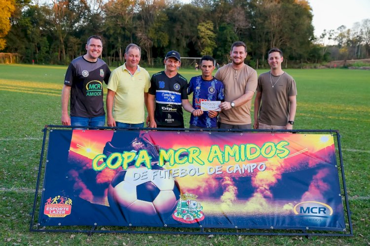 Campeão da Copa MCR Amidos é definido nos pênaltis