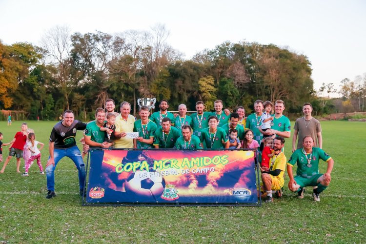 Campeão da Copa MCR Amidos é definido nos pênaltis