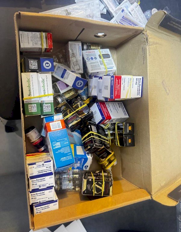 PF deflagra operação contra o comércio ilegal de medicamentos