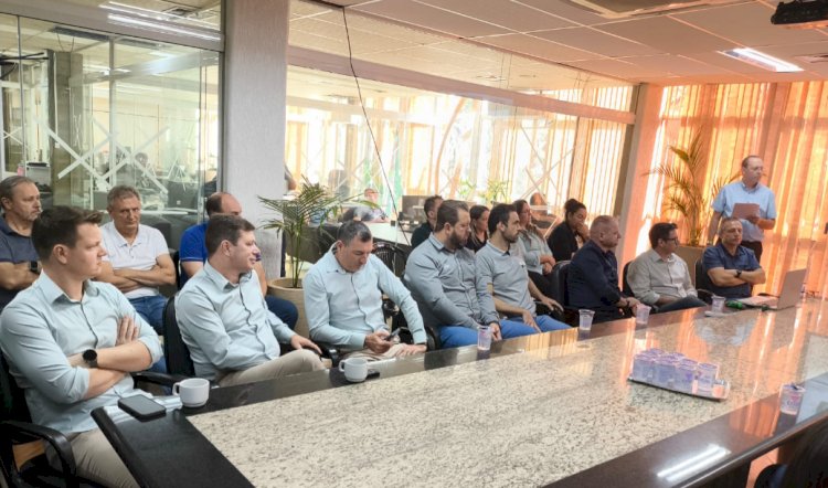 Prefeitura lança a 1ª Expo Construção de Marechal Cândido Rondon