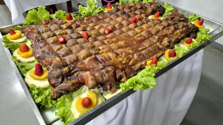 Clube Cultural e Grupo Monitor são os vencedores do concurso do Leitão a Quatro Pontes