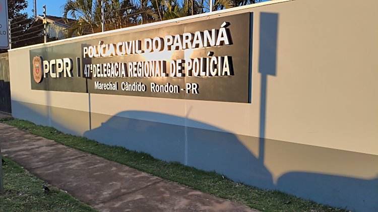 Ação conjunta prende foragido ligado ao PCC em Marechal Cândido Rondon
