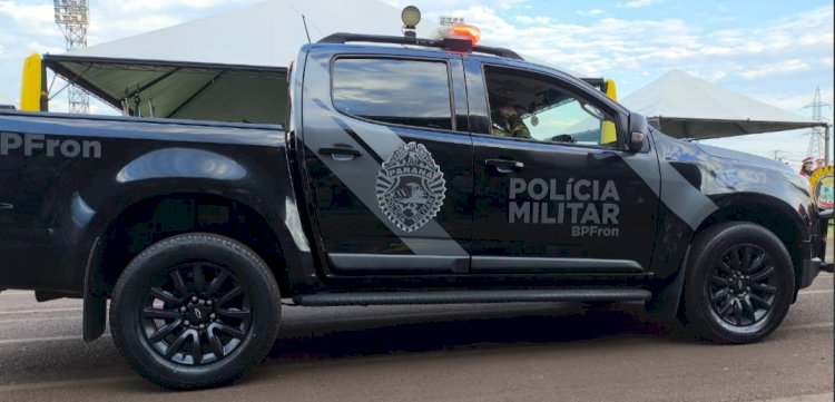 Ação conjunta prende foragido ligado ao PCC em Marechal Cândido Rondon