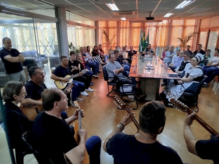 Marechal retoma atividades após mais de uma década