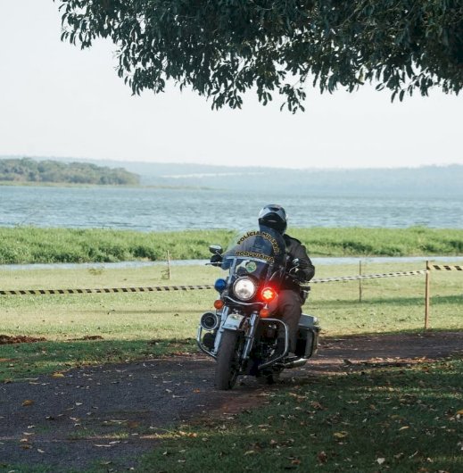 PMPR realiza escolta e segurança em eventos esportivos no interior do Paraná