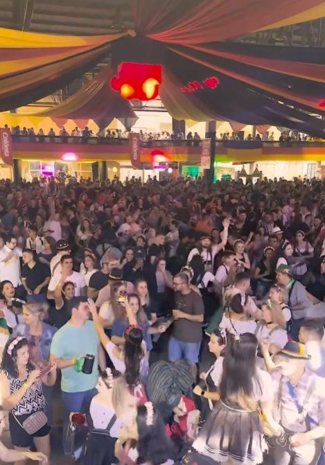 Marechal Cândido Rondon  ja vive a Oktoberfest nos bastidores