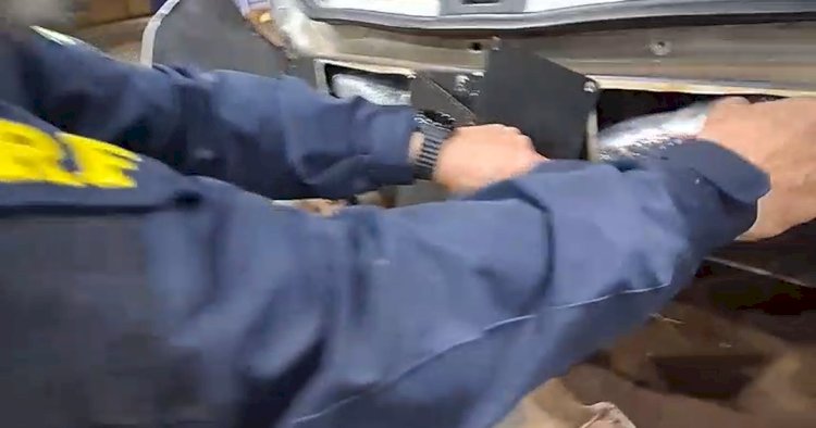 PRF apreende veículo com 50 kg de cabelos humanos avaliados em R$ 250 mil na região