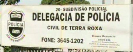 Homem morre após ser atacado com facão em Terra Roxa;