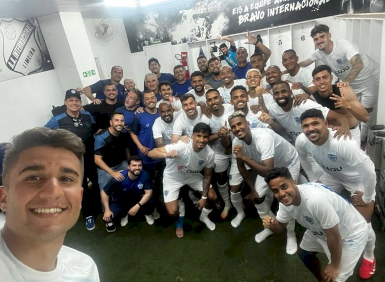 Santa Cruz e Barra-SC vão disputar título da Série D