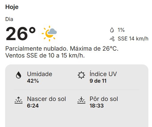 Primavera  inicia com friozinho na microrregião de Marechal Rondon