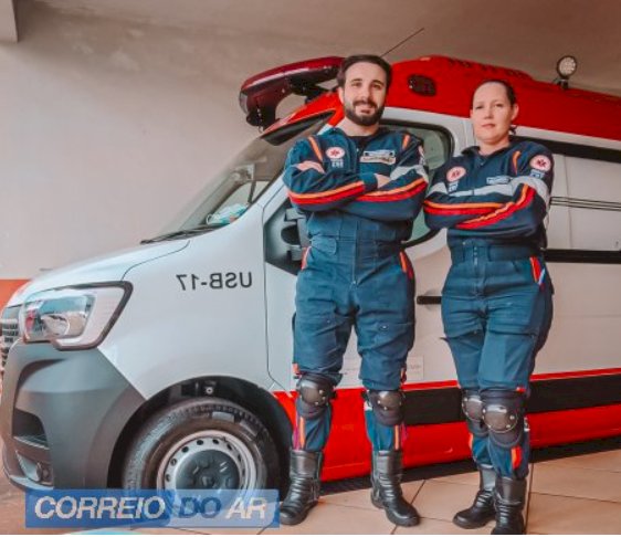 Mulher sofre parada cardiorrespiratória em escola e é salva após atendimento rápido em Marechal Cândido Rondon