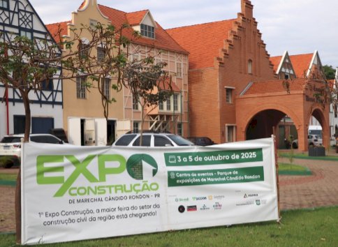 1ª Expo Construção Marechal será aberta nesta sexta-feira (03)