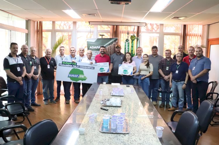 Primeira agroindústria rondonense é certificada com o Selo SUSAF