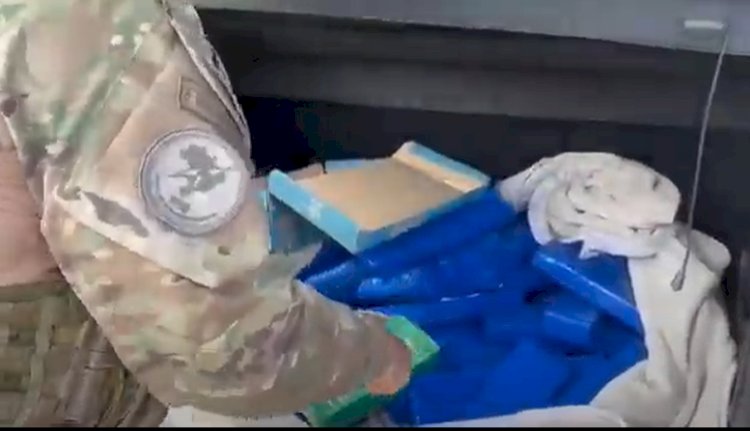 PRF apreende drogas e arma de fogo em abordagem na BR-369, em Corbélia