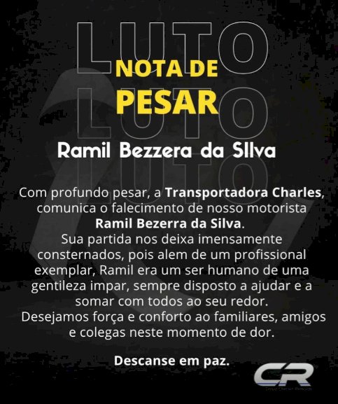 O que diz o relatório da Polícia sobre o acidente com morte ontem (02) em Mc. Rondon