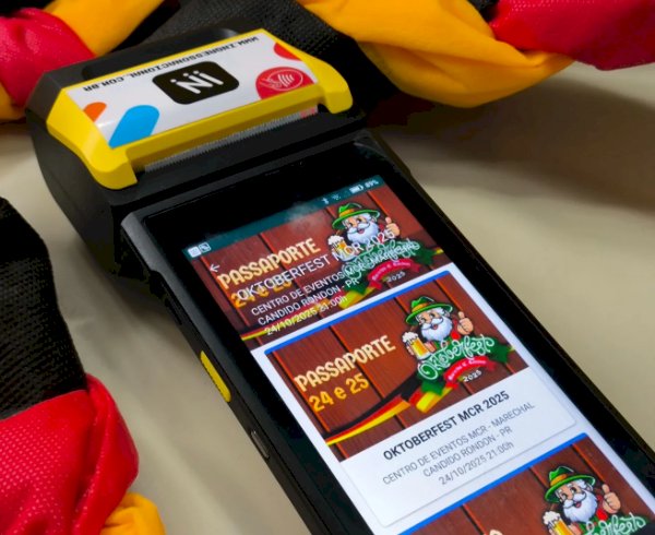 Ingressos para a 35ª Oktoberfest de Marechal Cândido Rondon estão à venda