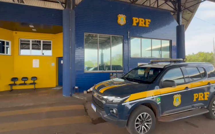 PONTE SOBRE O RIO PIQUIRI É INTERDITADA PARA VEÍCULOS COM CARGA SUPERIOR A 36 TONELADAS NA BR-272