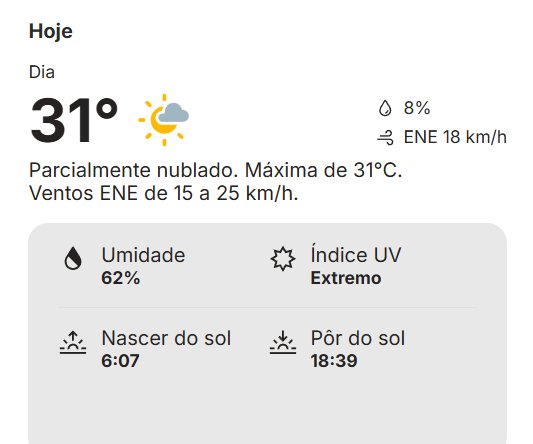 O final de semana e o início da próxima semana prometem variações climáticas significativas na região oeste do Paraná.