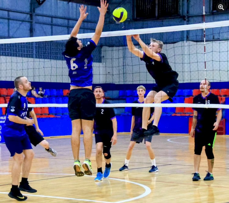 PIB e Match Point são campeãs do Campeonato Municipal de Voleibol 2025