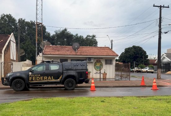 Polícia Federal instala base avançada do NEPOM em Porto Mendes,  Marechal Rondon