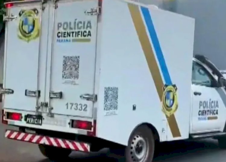 Homem é morto a tiros dentro de casa na Vila Alta, em Guaíra