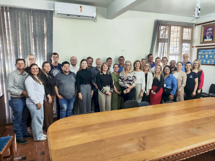 Prefeitura de Nova Santa Rosa lança projeto de Equoterapia “Cuidar, Incluir e Transformar Vidas”