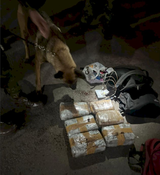 BPFRON realiza  desde o início da semana a  Operação Integrada “Scutum Limes” na fronteira do Paraná