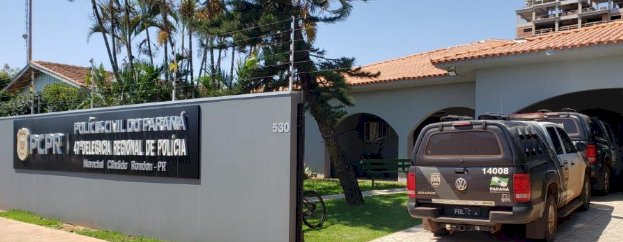 Polícia prende dois homens em ações distintas em São Pedro do Iguaçu e Marechal Cândido Rondon