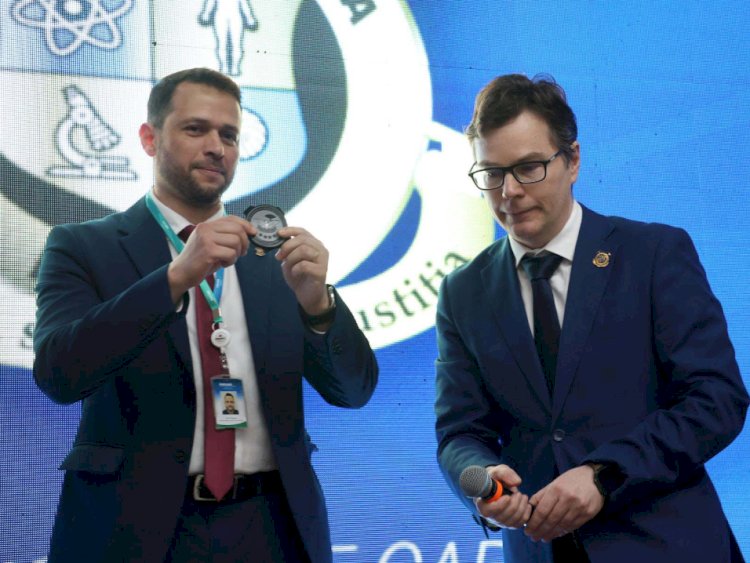 Polícia Científica do Paraná  tem novo diretor geral