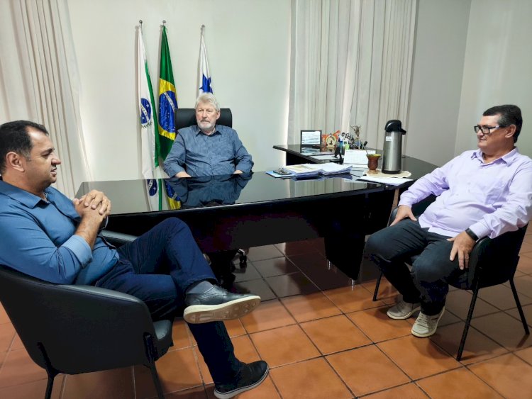 Nova Santa Rosa em tratativas para aquisição de novo ônibus para o turismo e grupos de idosos