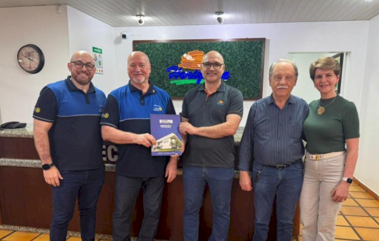 André João Dall Forno é eleito Funcionário Padrão 2025 em Marechal Cândido Rondon