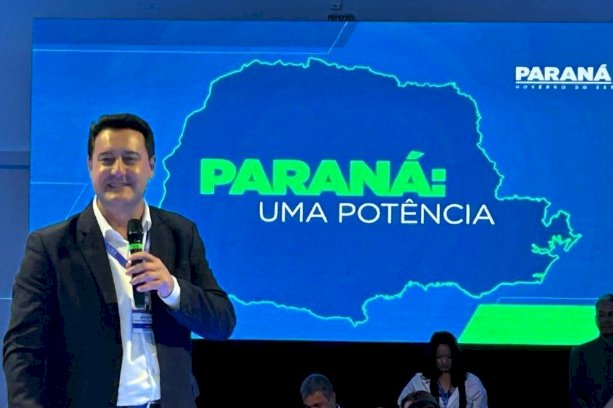 GOVERNADOR DO  PARANÁ  CONVOCA REUNIÃO COM DEFEZA CIVIL E  PREFEITOS ATINGIDOS POR TEMPORAL