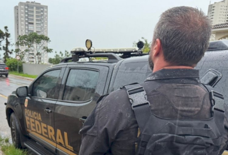 Polícia Federal realiza operação “Anjos da Rede VI” contra abuso sexual infantojuvenil em Umuarama