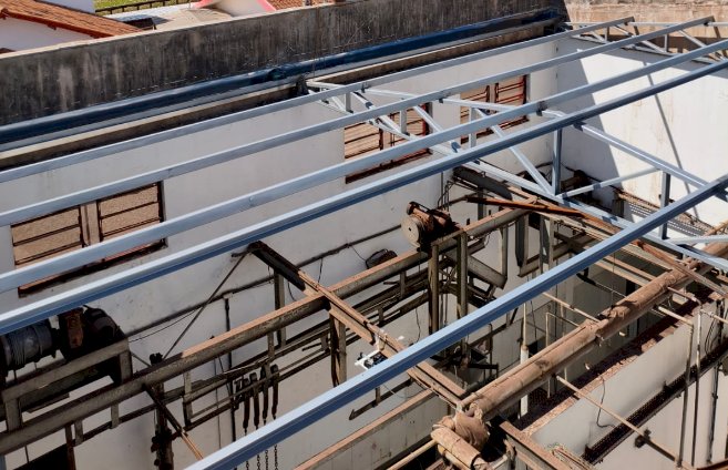 Indústria de Nova Santa Rosa  expande atuação regional e se consolida como referência em calhas e rufos