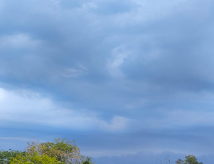 Frente fria traz risco de tempestades severas ao Paraná neste domingo, alerta Simepar