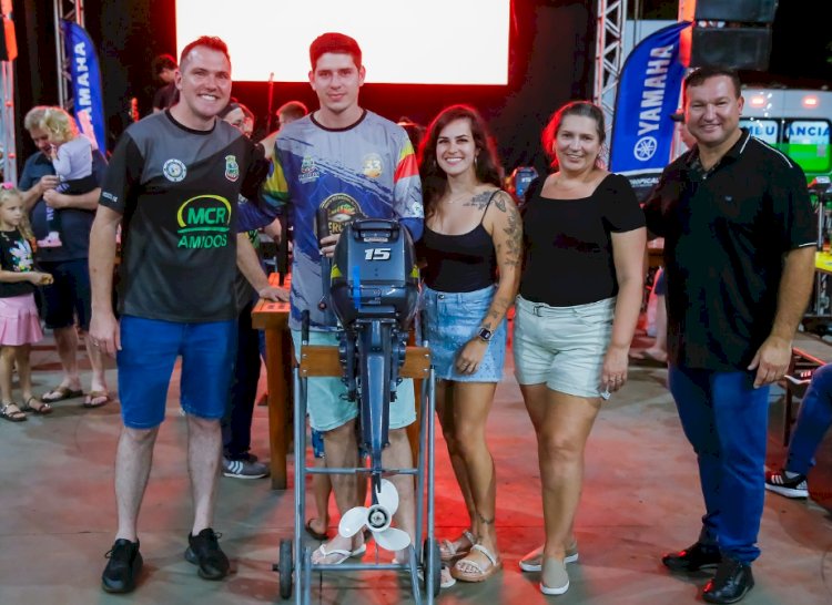 19º Torneio de Pesca atrai centenas de participantes e reforça Mercedes como referência regional